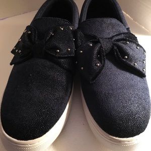 Isaac Mizrahi Women’s Style Beth Studded Shoes, 10M